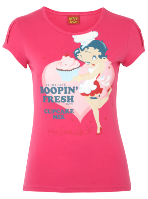 Betty Boop T-Shirt