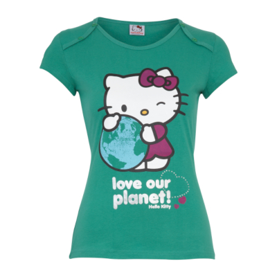  Kitty Tops on Asda Direct   G21 Hello Kitty Planet T Shirt Customer Reviews