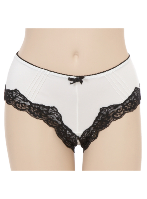 Pintuck Short