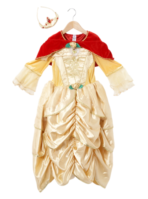Belle Dress Up 