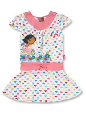 Dora Dress