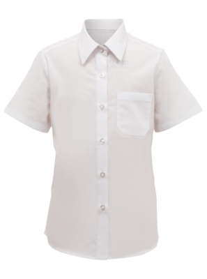 2 Pack Short Sleeved Girls Shirts