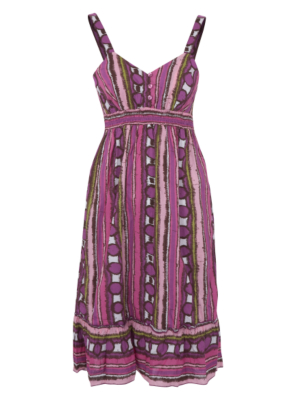 Striped Dress