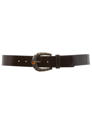 Jewel Buckle Belt