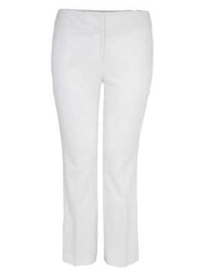 Linen Mix Trouser