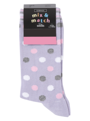 Spotted Socks