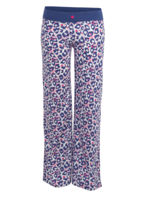 Animal Print Pyjama Bottoms
