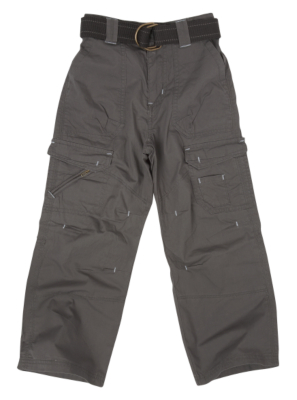 Zip Pocket Trouser