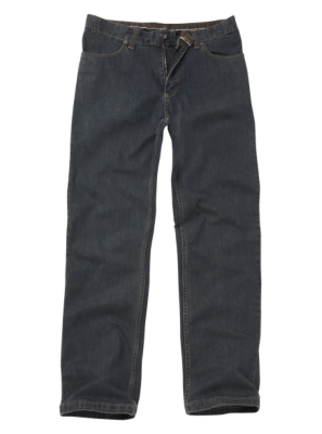 Indigo Dark Denim Jeans 