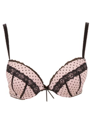 Michelle for George - Frenchy Bra