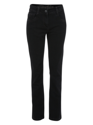 Straight Leg Jeans