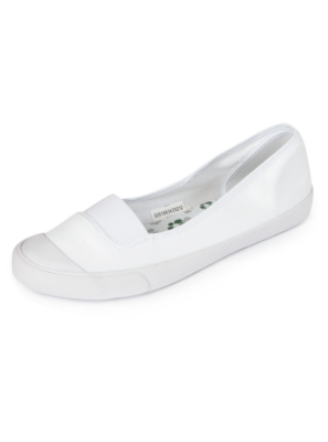 Elasticated Pumps