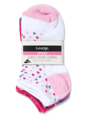 5 Pack Trainer Liners