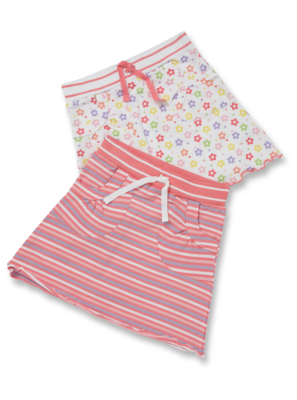 2 Pack Skirts