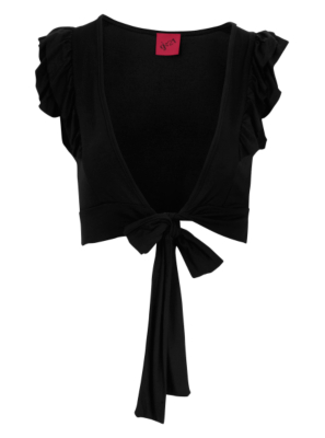 G21 Frill Sleeve Shrug