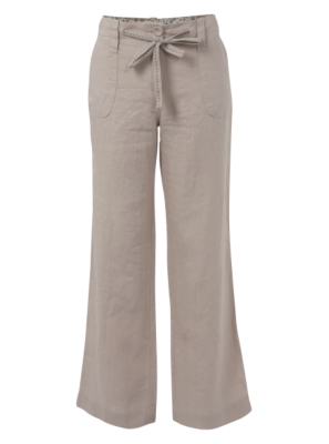 Moda 100% Linen Trousers