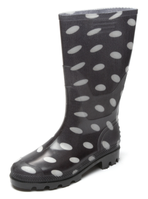 Spot Design Wellington Boots