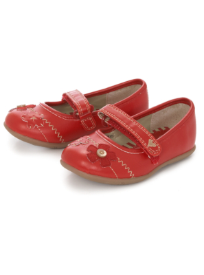 Applique Shoe