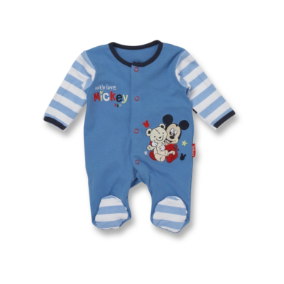 Newborn  Clothes Clearance on Asda Direct   Mickey Mouse Sleepsuit Customer Reviews   Product