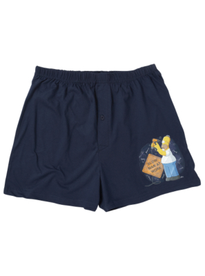 Homer Simpson Boxers