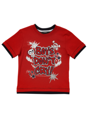 Boys Don't Cry T-Shirt