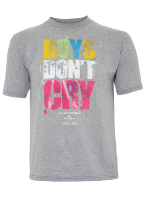 Boys Don't Cry T-Shirt