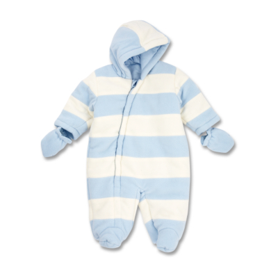 Striped Pram Suit