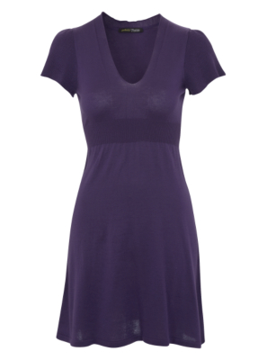 Petite Knitted Dress