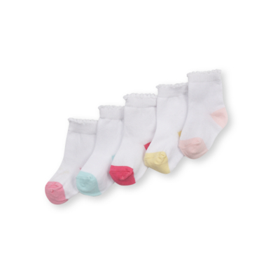 5 Pack Socks