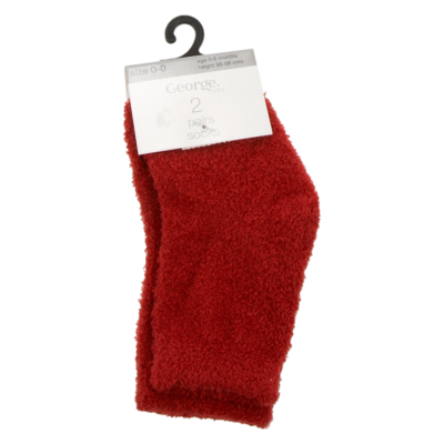 2 Pack Socks