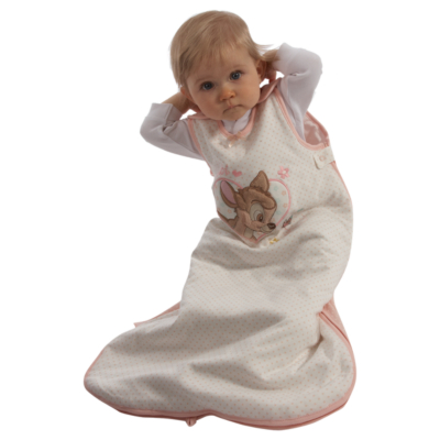 Bambi Embroidered Snugglebag