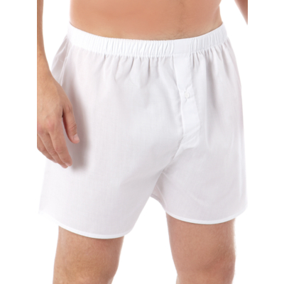 3 Pack Woven Boxer Shorts