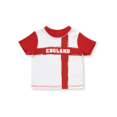 Printed England T-shirt 