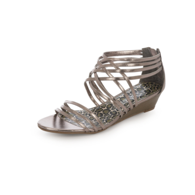 Strappy Sandals