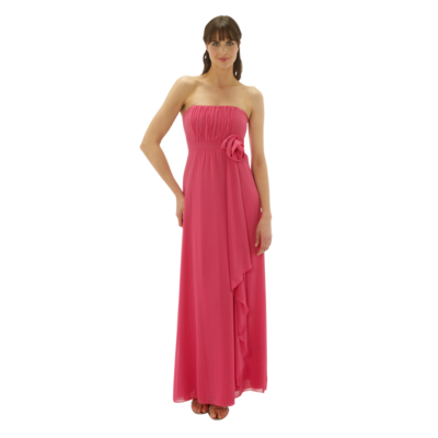 Maxi Dresses  Weddings on Asda Direct   Chiffon Maxi Bridesmaid Dress Customer Reviews   Product