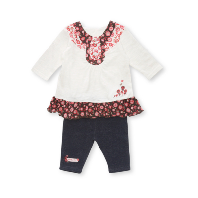 2 Piece Jersey Set