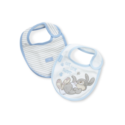 2 Pack Thumper Bibs