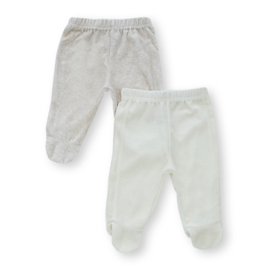 2 Pack Velour Joggers