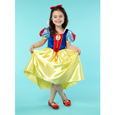 Snow White Costume on Asda Direct   Snow White Dressing Up Costume Customer Reviews