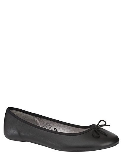 Matte Ballerina Shoes | Women | George at ASDA