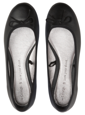 Matte Ballerina Shoes alternative view