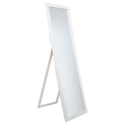 ASDA Cheval Mirror Ivory Mirrors at ASDA