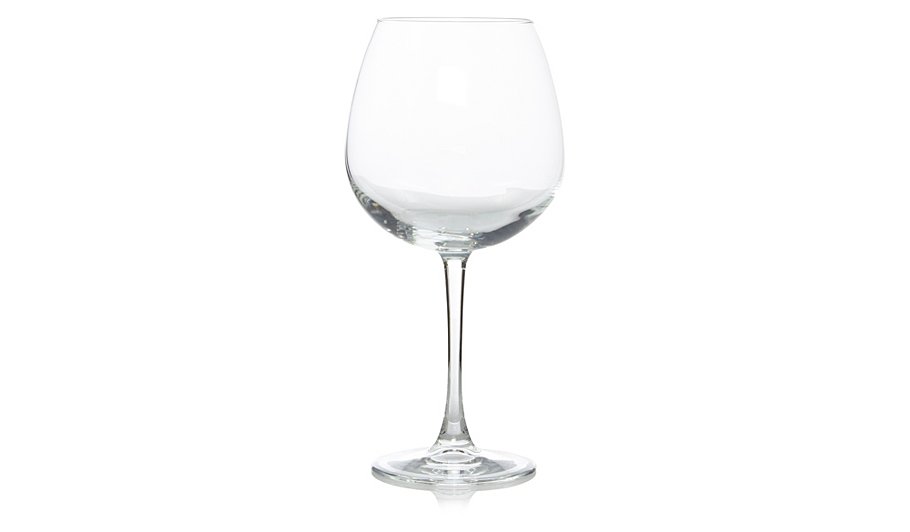 Cheap wine glasses asda