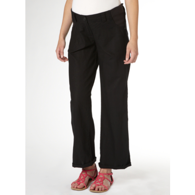 Maternity Linen Trousers