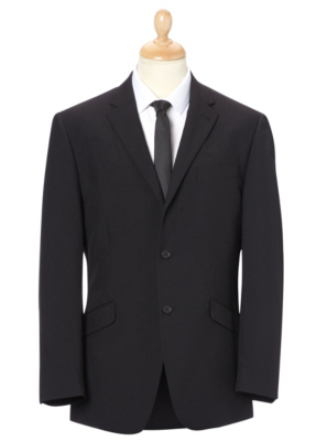 Formal Black Suit alternative view