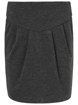 Girls School Jersey Tulip Skirt