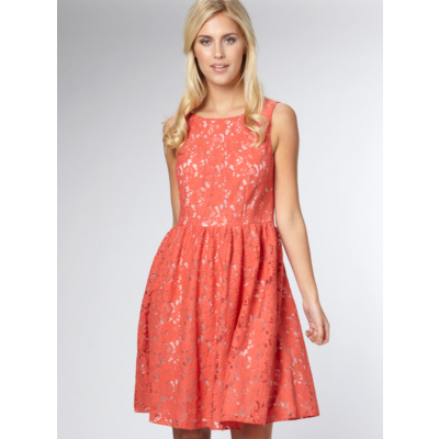 Coral Dresses on Asda Direct   Lace Prom Dress Customer Reviews   Product Reviews