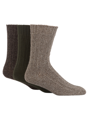 Pack of 3 Heavy Duty Socks