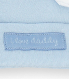 2 Pack Baby Hats - Blue alternative view