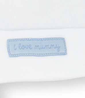 2 Pack Baby Hats - Blue alternative view